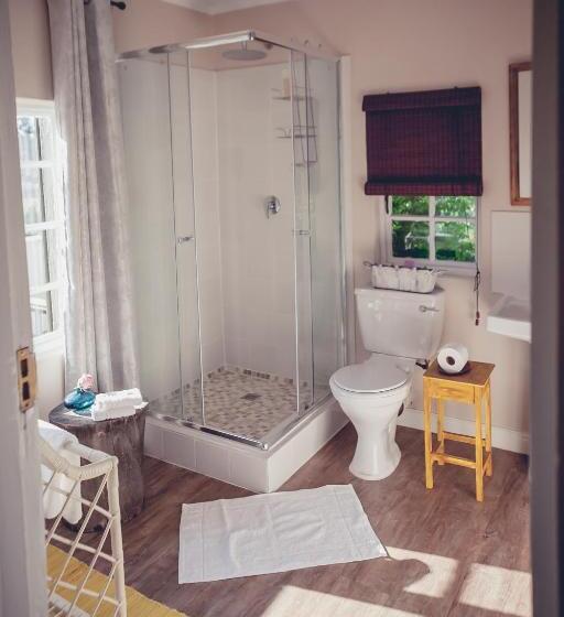 テラス付きスタンダードルーム, Station House Simondium