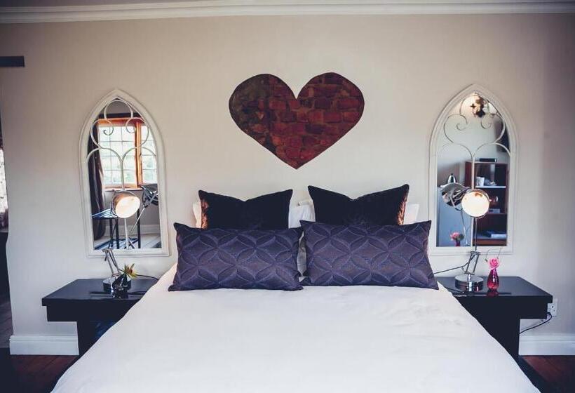 デラックスルーム, Station House Simondium