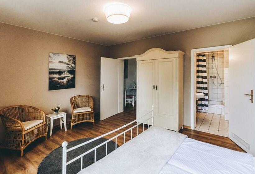 Номер Стандарт, Gasthaus Und Pension Alter Hafen