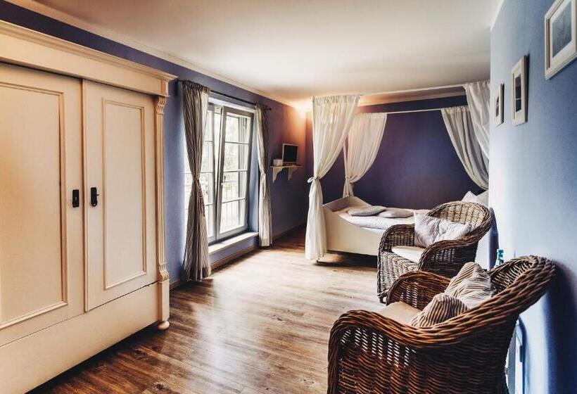 スタンダードルーム, Gasthaus Und Pension Alter Hafen