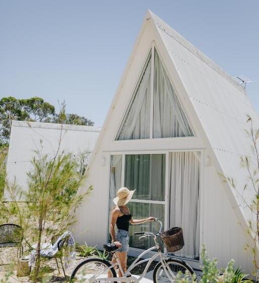 חדר סטודיו סטנדרד, Esperance Chalet Village