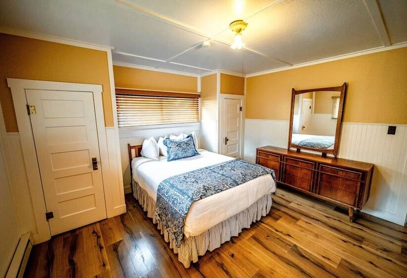 בקתה, River Ridge Cottages