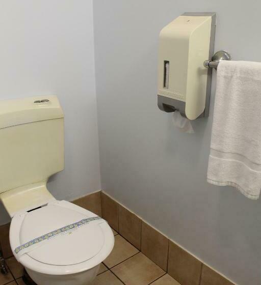 Standardzimmer, Rocky Glen Hotel Motel Gladstone