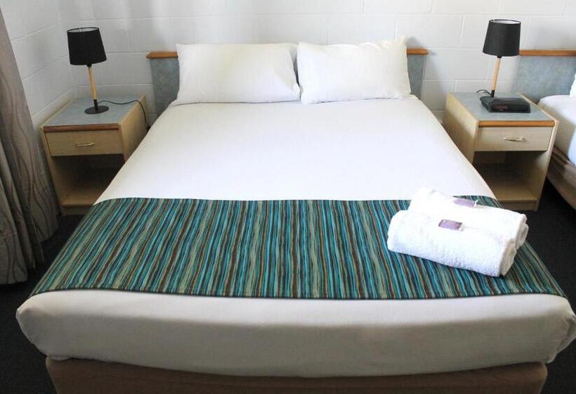 Standardzimmer, Rocky Glen Hotel Motel Gladstone