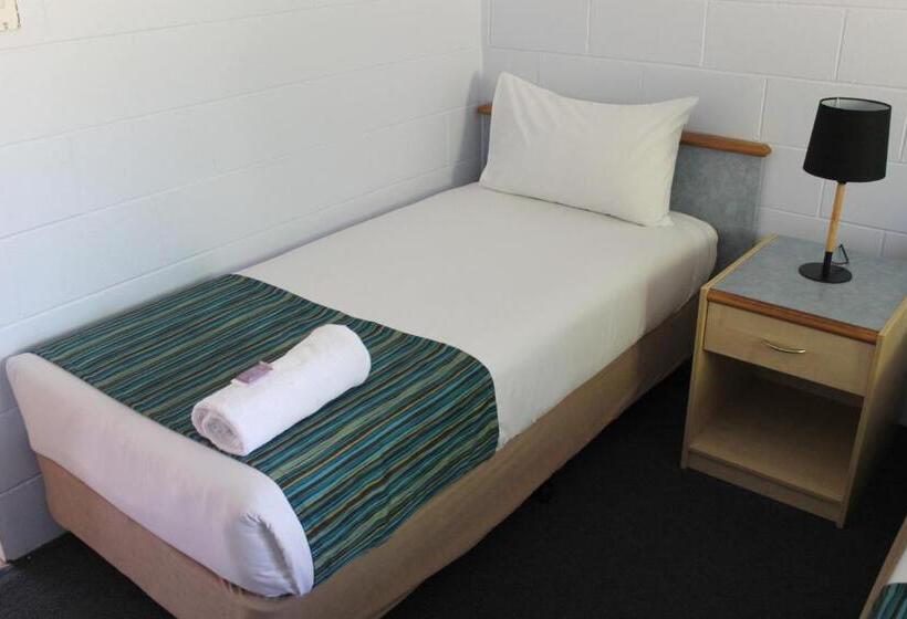 Standardzimmer, Rocky Glen Hotel Motel Gladstone