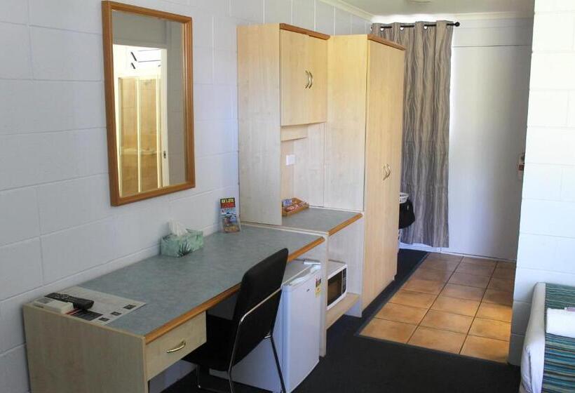 Standardzimmer, Rocky Glen Hotel Motel Gladstone