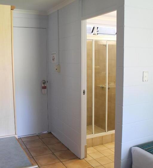 Standardzimmer, Rocky Glen Hotel Motel Gladstone