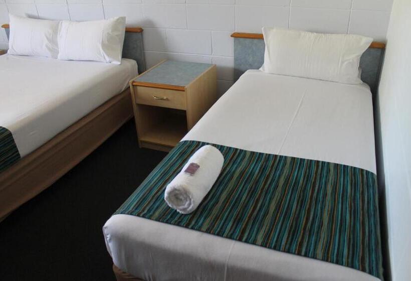 Standardzimmer, Rocky Glen Hotel Motel Gladstone