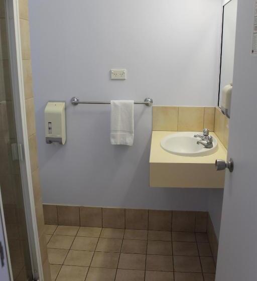 Familienzimmer, Rocky Glen Hotel Motel Gladstone