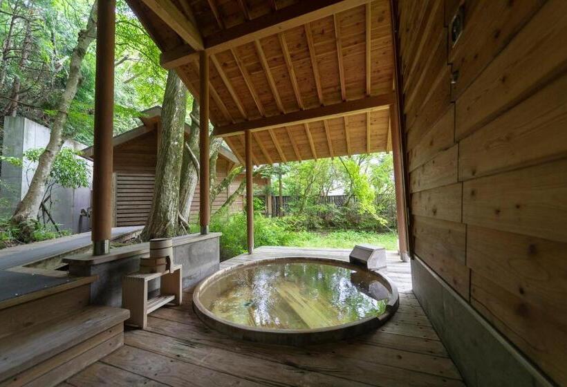 デラックススイート, Hakone Retreat Villa 1/f