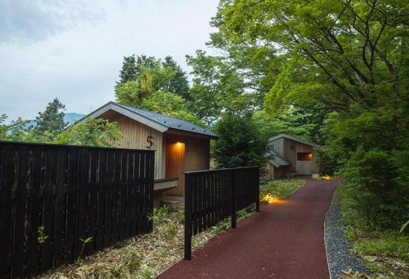 デラックススイート, Hakone Retreat Villa 1/f