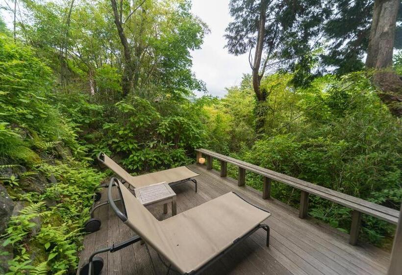 デラックススイート, Hakone Retreat Villa 1/f