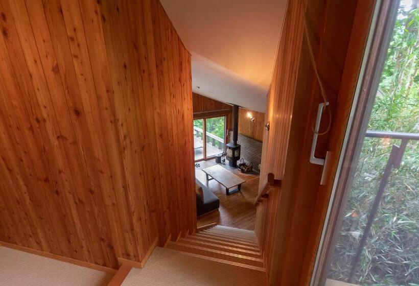 デラックススイート, Hakone Retreat Villa 1/f