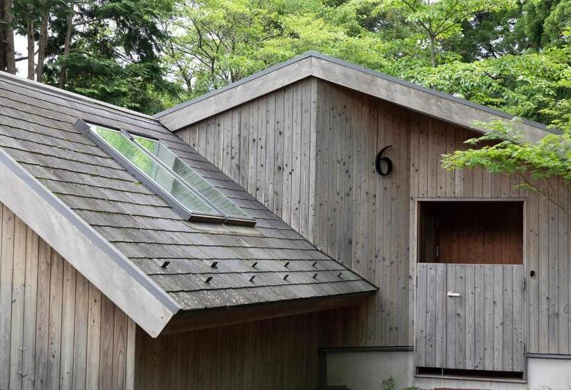 デラックススイート, Hakone Retreat Villa 1/f