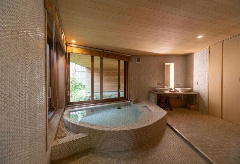 スイート, Hakone Retreat Villa 1/f