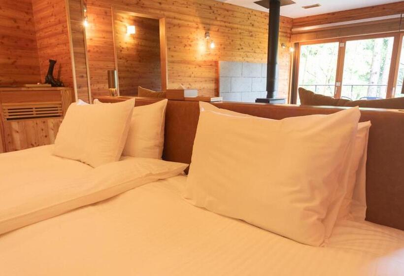 スイート, Hakone Retreat Villa 1/f