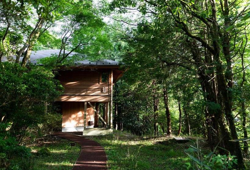 スイート, Hakone Retreat Villa 1/f