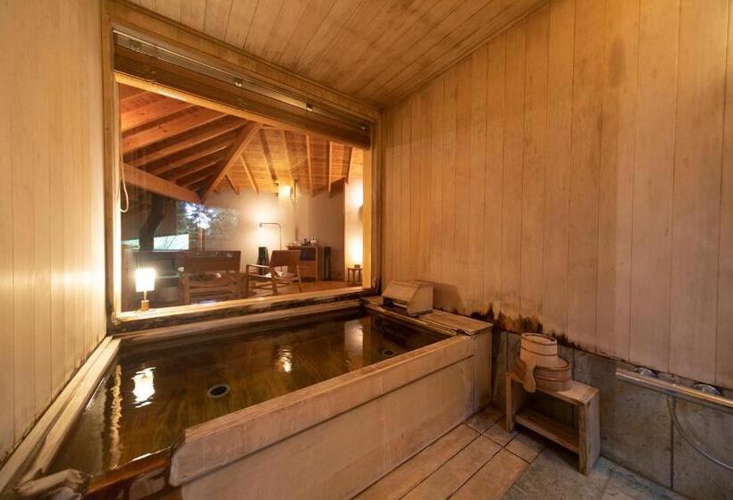 スイート, Hakone Retreat Villa 1/f