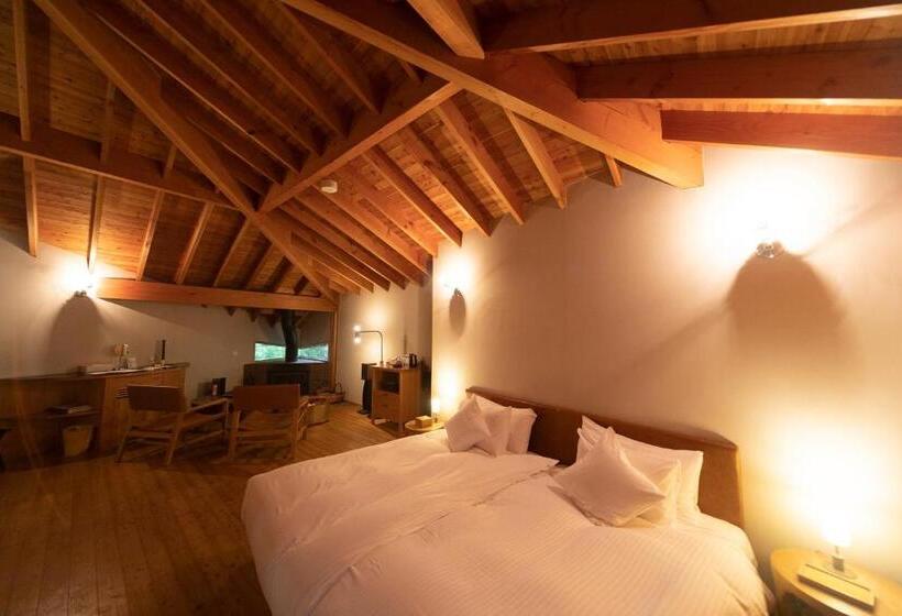 スイート, Hakone Retreat Villa 1/f