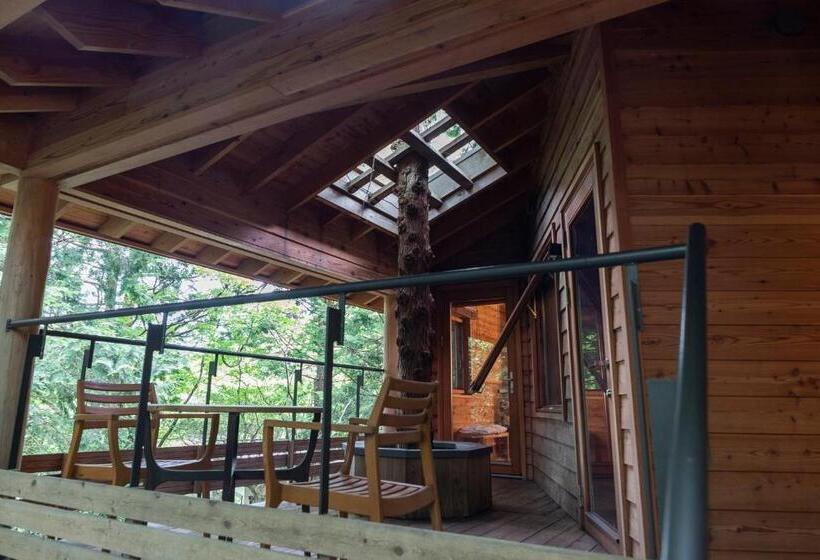 스위트, Hakone Retreat Villa 1/f