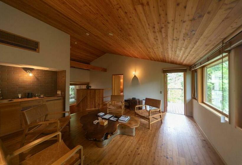 プレミアムスイート, Hakone Retreat Villa 1/f