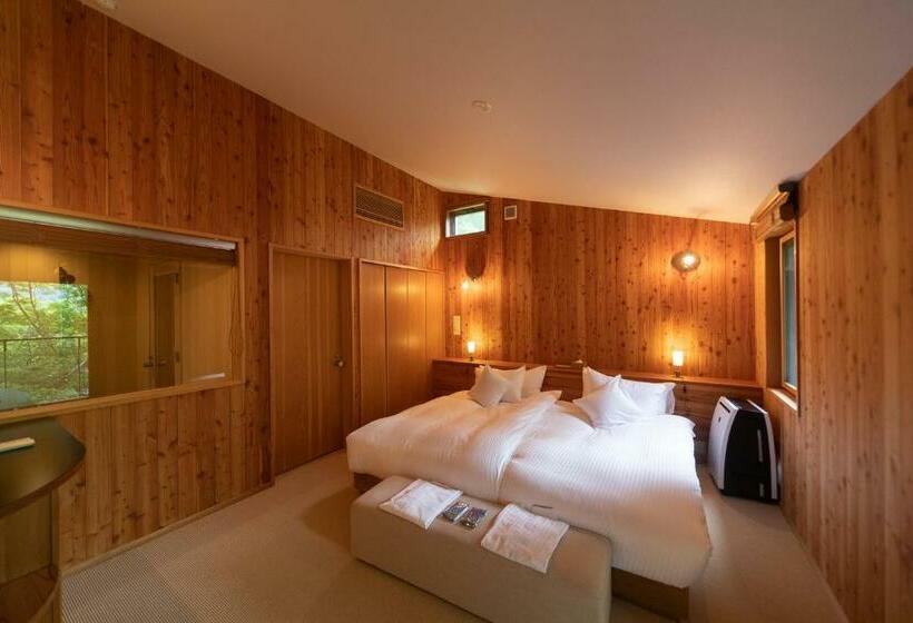 프리미엄 스위트, Hakone Retreat Villa 1/f