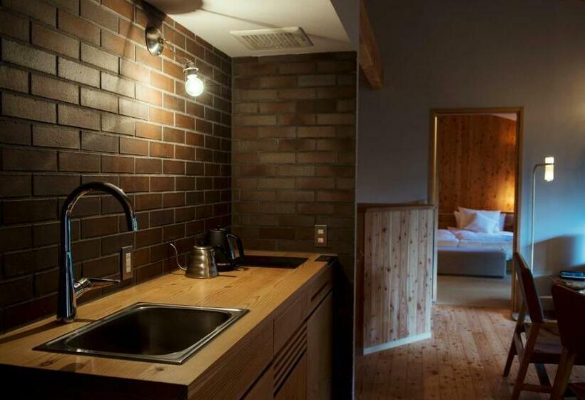 プレミアムスイート, Hakone Retreat Villa 1/f