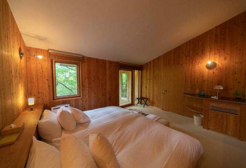 プレミアムスイート, Hakone Retreat Villa 1/f