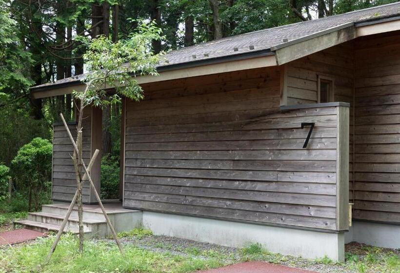 デラックススイート, Hakone Retreat Villa 1/f