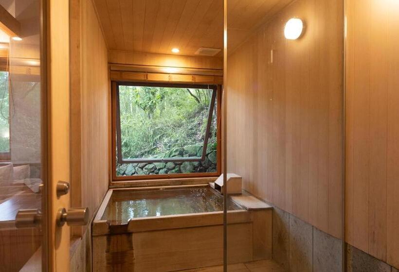 デラックススイート, Hakone Retreat Villa 1/f