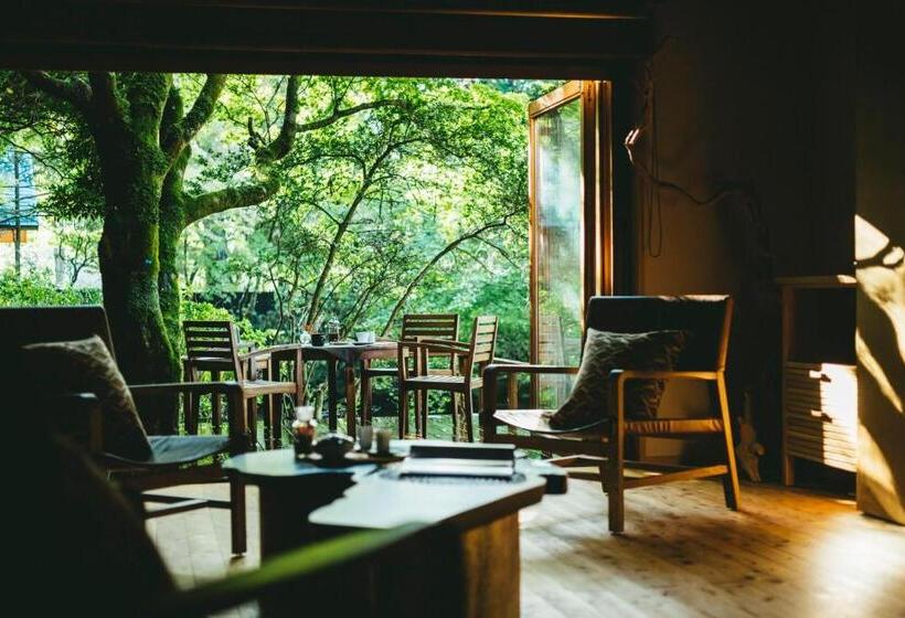 디럭스 스위트, Hakone Retreat Villa 1/f