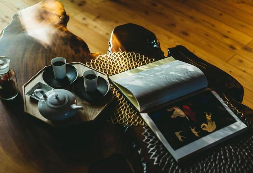 デラックススイート, Hakone Retreat Villa 1/f