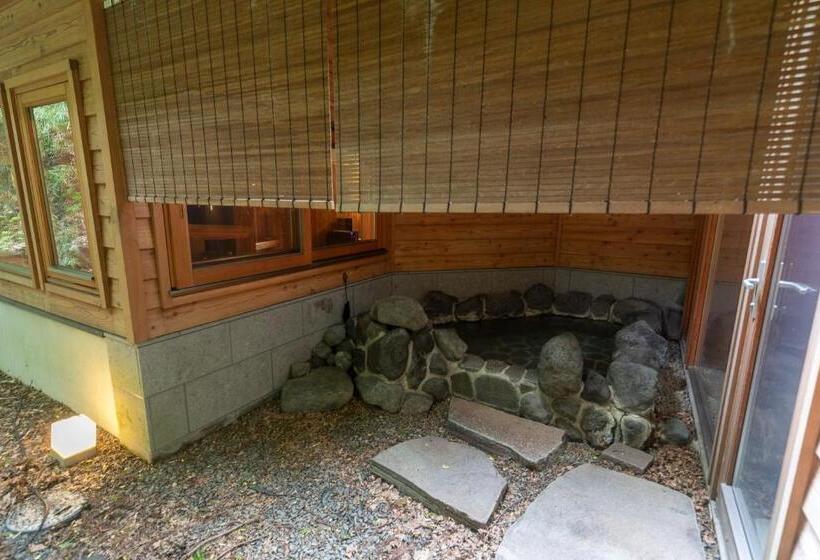 디럭스 스위트, Hakone Retreat Villa 1/f