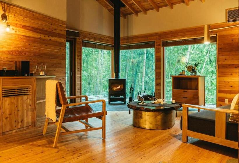 スイート, Hakone Retreat Villa 1/f