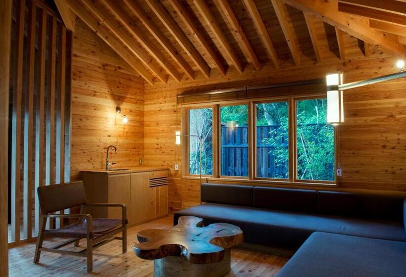 스위트, Hakone Retreat Villa 1/f