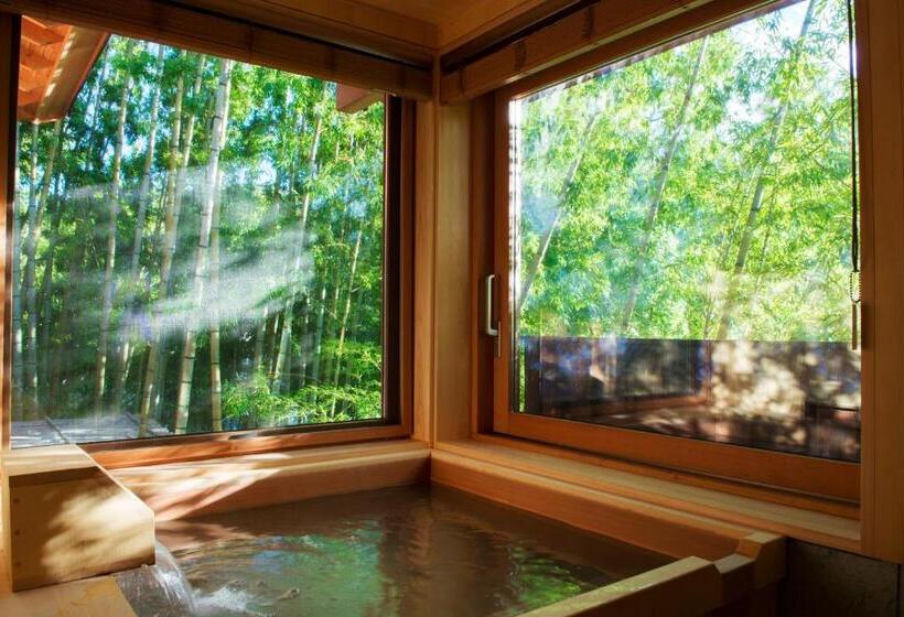 スイート, Hakone Retreat Villa 1/f