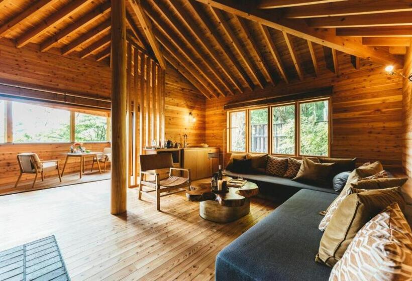スイート, Hakone Retreat Villa 1/f