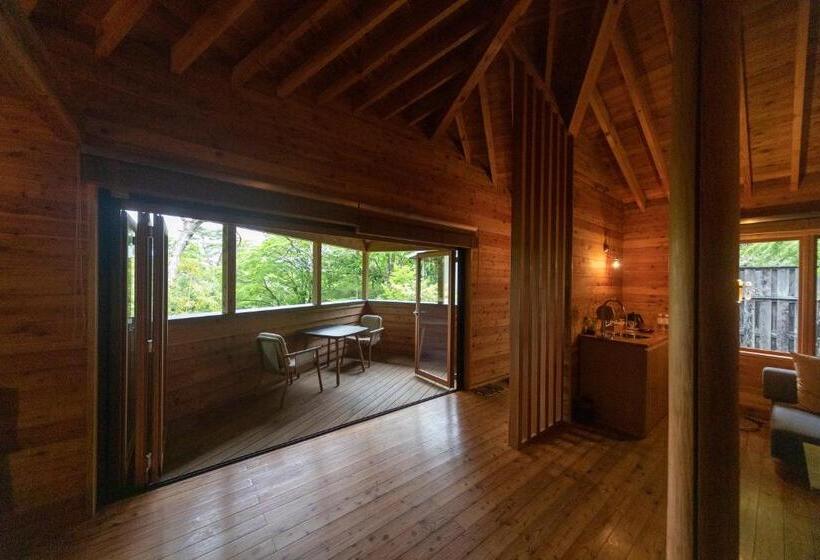 スイート, Hakone Retreat Villa 1/f
