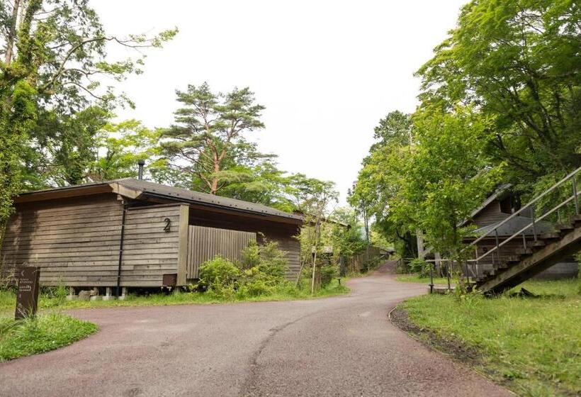 ガーデンビューの１ベッドルームビラ, Hakone Retreat Villa 1/f