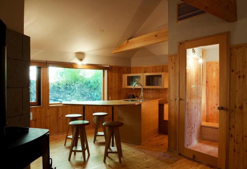 디럭스 스위트, Hakone Retreat Villa 1/f