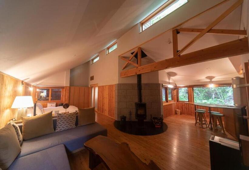 デラックススイート, Hakone Retreat Villa 1/f