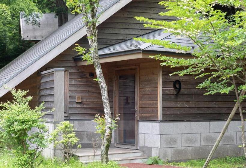 デラックススイート, Hakone Retreat Villa 1/f