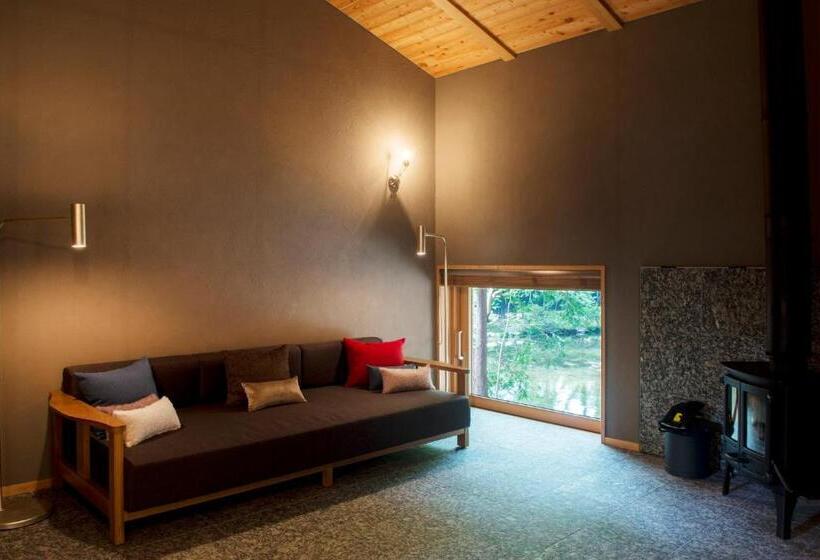 デラックススイート, Hakone Retreat Villa 1/f