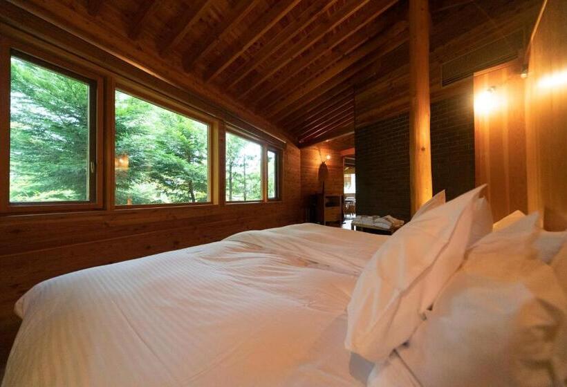 스위트, Hakone Retreat Villa 1/f