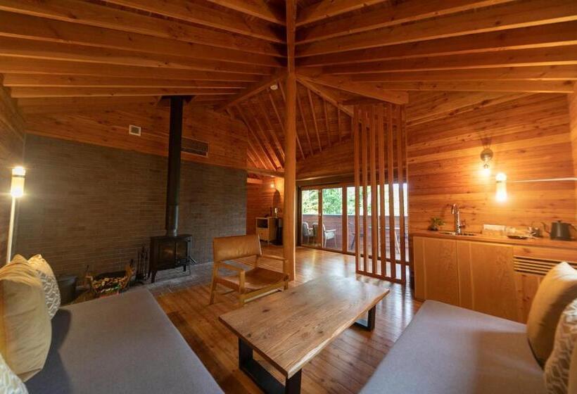 スイート, Hakone Retreat Villa 1/f