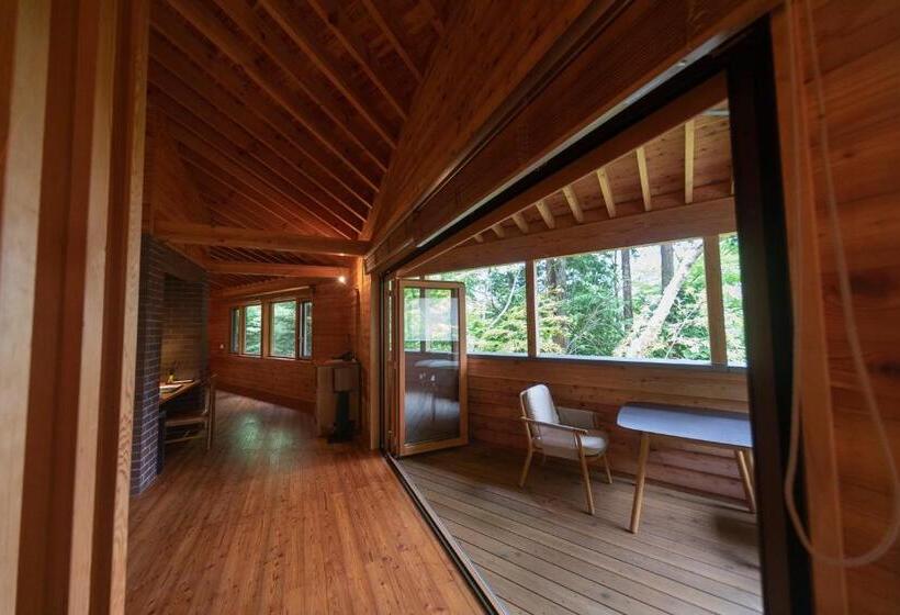 スイート, Hakone Retreat Villa 1/f