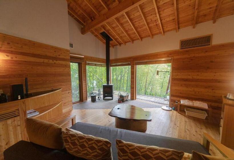 スイート, Hakone Retreat Villa 1/f