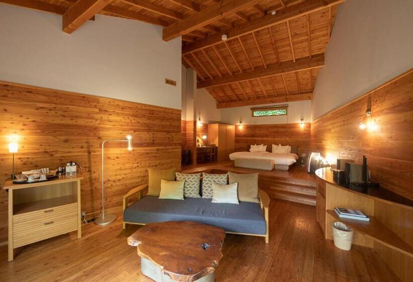 スイート, Hakone Retreat Villa 1/f