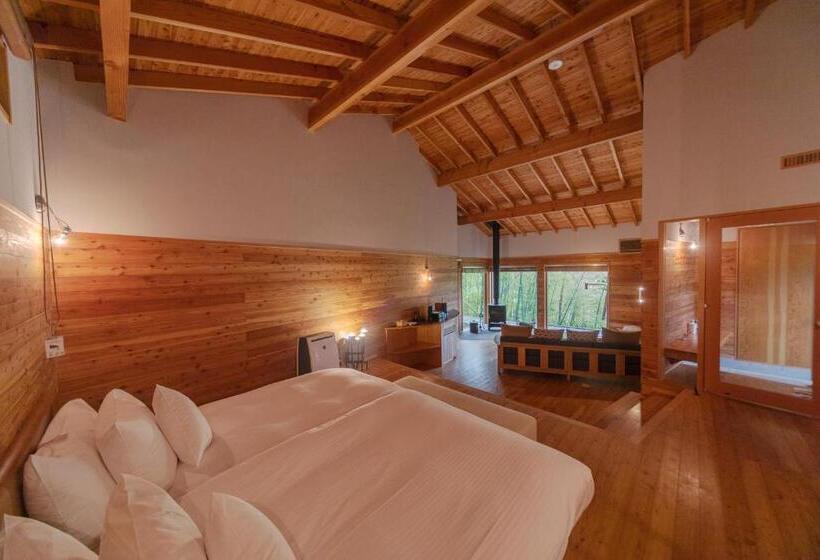 スイート, Hakone Retreat Villa 1/f