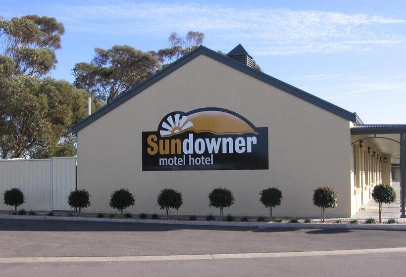 غرفة قياسية فردية, Sundowner Motel